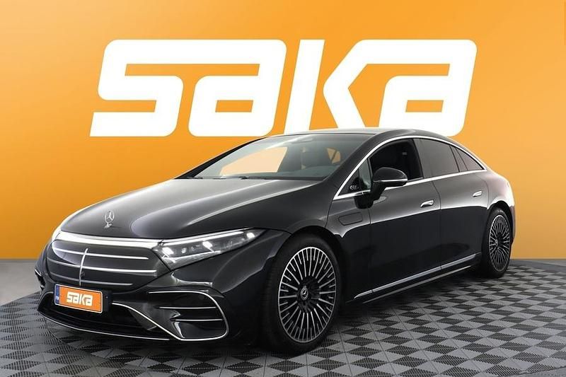 Käytetty Mercedes EQS350 AMG line 214 kW (292 HP) 2025 Sedan