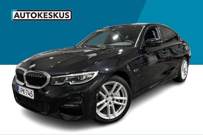 Käytetty 2022 BMW 330e M Sport Sedan | 34 790 € (Perustarjous) - Kuva 1/2