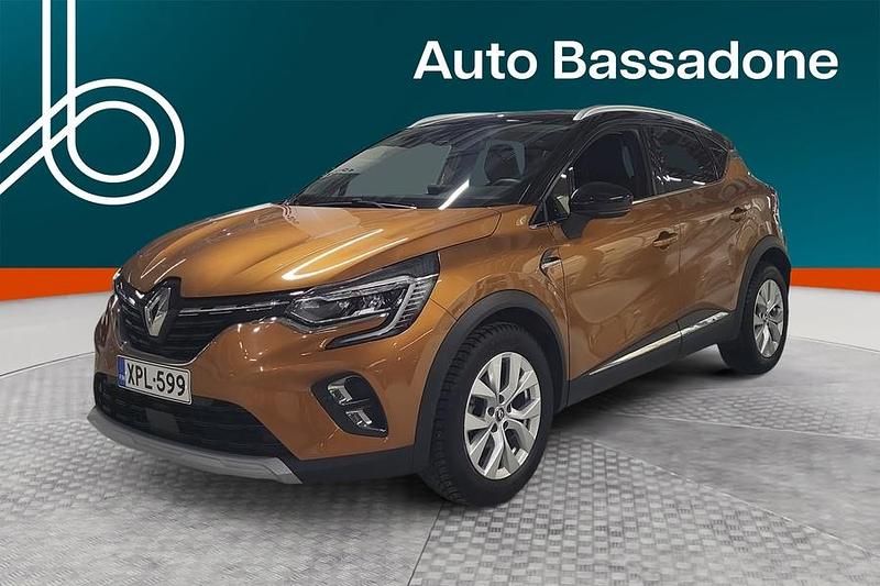 Käytetty 2021 Renault Captur Intens Katumaasturi | 16 880 € (Perustarjous) - Kuva 1/4