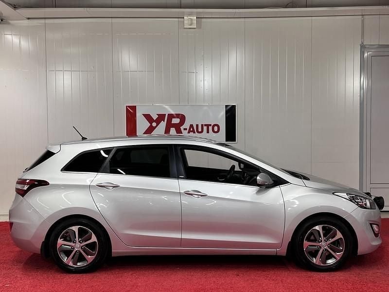 Käytetty Hyundai i30 GO! 135 HP (99 kW) 2016 Farmari