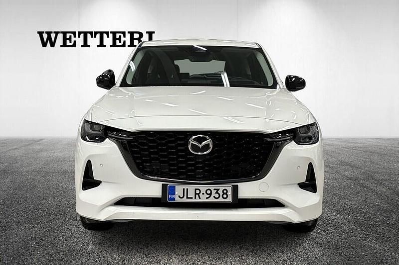 Käytetty Mazda CX-60 Comfort 328 HP (241 kW) 2023 Katumaasturi