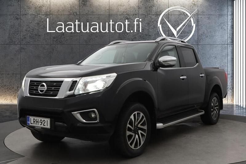 Käytetty 2016 Nissan Navara Tekna Nouto | 19 850 € (Supertarjous) - Kuva 1/4