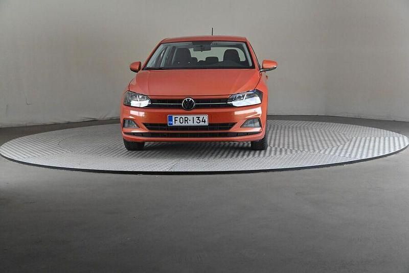 Käytetty VW Polo Style 95 HP (69 kW) 2021 Viistoperä