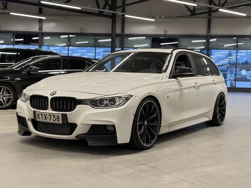 Käytetty BMW 335 Comfort Edition 313 HP (230 kW) 2014 Farmari