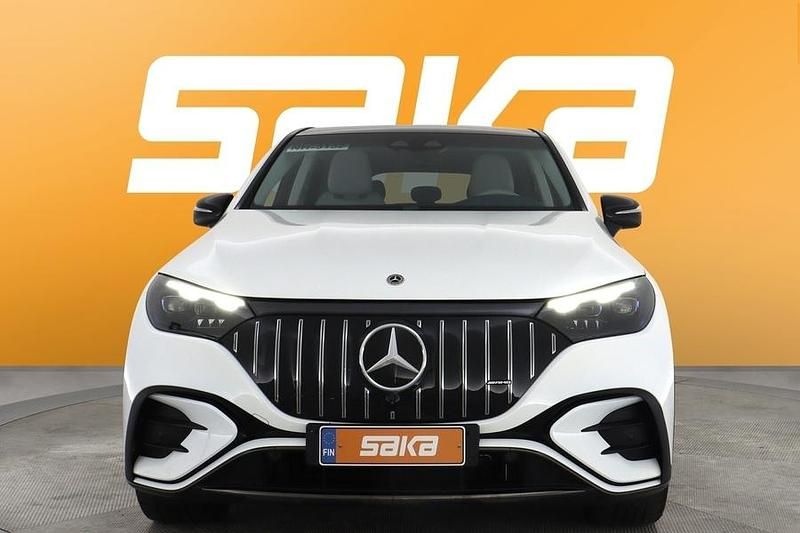 Käytetty Mercedes EQE500 AMG 300 kW (408 HP) 2024 Katumaasturi