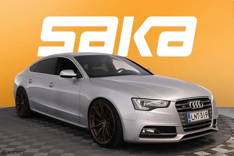 Käytetty 2012 Audi S5 Sportback Viistoperä | 22 890 € - Kuva 1/3