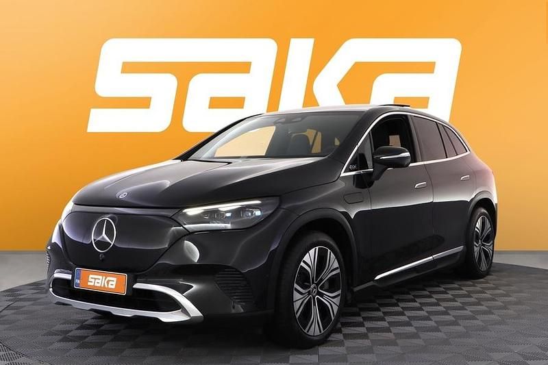 Käytetty Mercedes EQE350 Electric Art 214 kW (292 HP) 2023 Katumaasturi