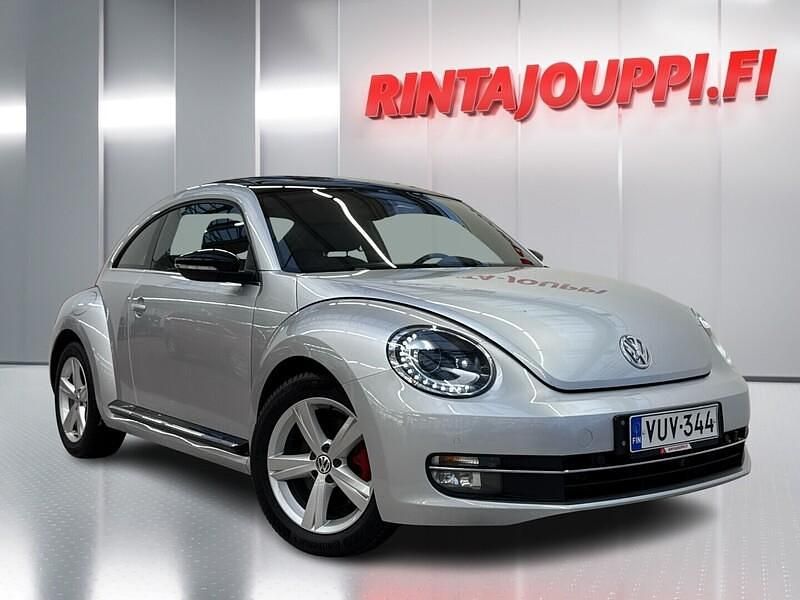 Käytetty VW Beetle Sportline 200 HP (147 kW) 2013 Viistoperä