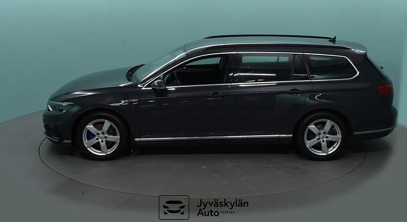 Käytetty VW Passat GTE 218 HP (160 kW) 2019 Harmaa Farmari
