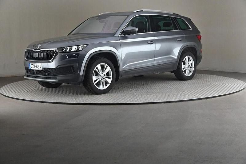 Käytetty 2022 Skoda Kodiaq Ambition Katumaasturi | 30 600 € (Perustarjous) - Kuva 1/4