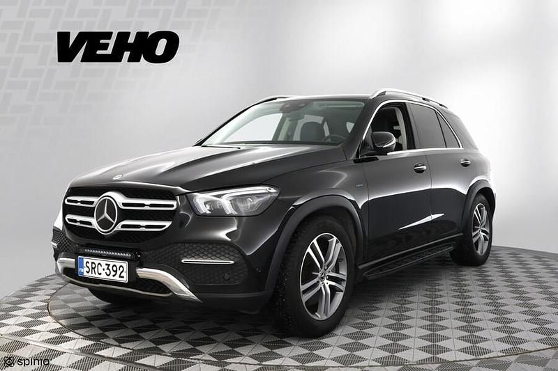 Käytetty Mercedes GLE350 194 HP (142 kW) 2021 Katumaasturi