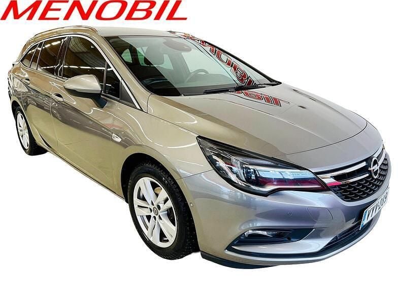 Käytetty Opel Astra Innovation 150 HP (110 kW) 2017 Farmari