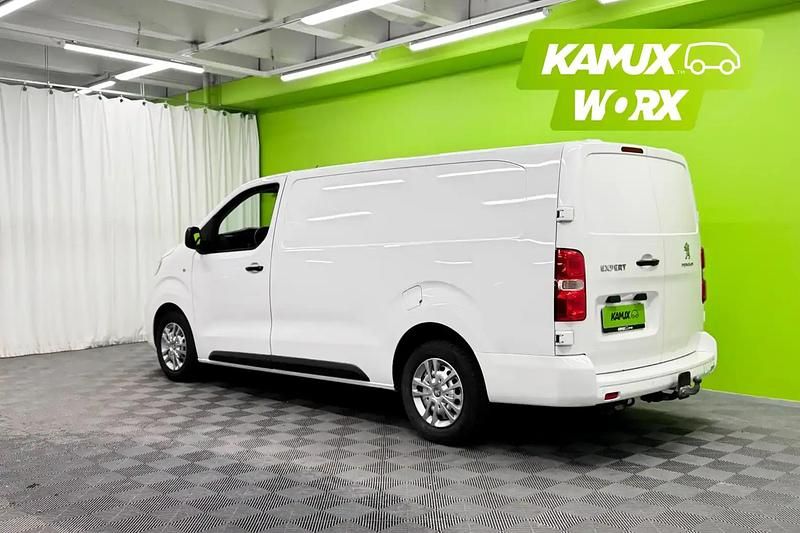 Käytetty Peugeot Expert Premium 122 HP (89 kW) 2021 Valkoinen Van