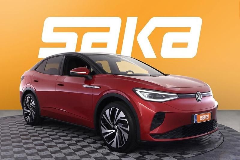 Käytetty 2022 VW ID.5 GTX Katumaasturi | 27 900 € (Perustarjous) - Kuva 1/3