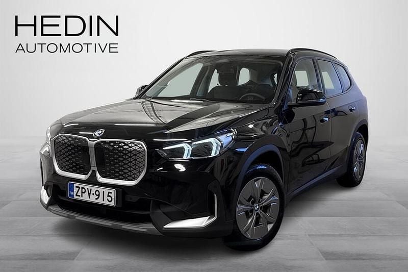 Uusi 2025 BMW iX1 Katumaasturi | 49 300 € (Hyvä tarjous) - Kuva 1/4
