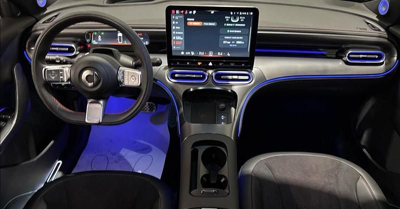 Käytetty Smart #1 Brabus 314 kW (428 HP) 2024 Katumaasturi