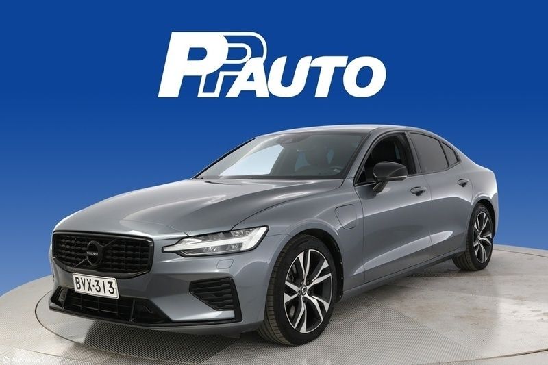 Käytetty 2019 Volvo S60 Business Edition Sedan | 30 780 € (Perustarjous) - Kuva 1/4