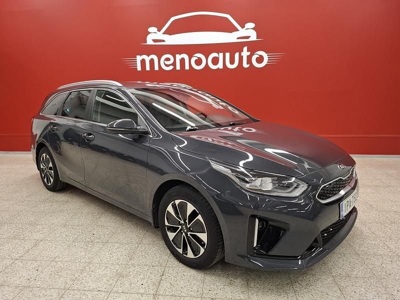 Käytetty 2021 Kia Ceed Sportswagon EX Farmari | 21 950 € (Perustarjous) - Kuva 1/4