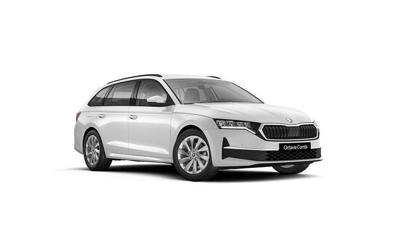 Uusi Skoda Octavia Selection 85 HP (62 kW) 2026 Farmari