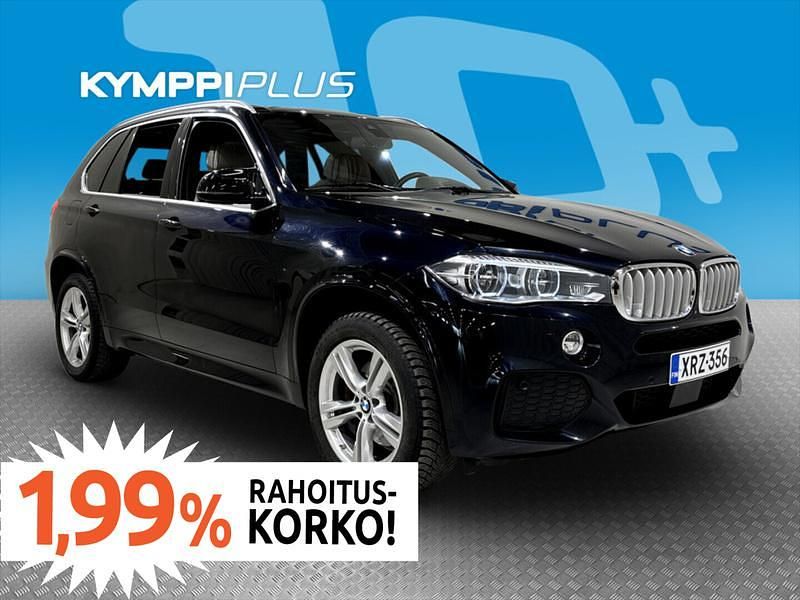 Käytetty 2016 BMW X5 Comfort Edition Katumaasturi | 29 470 € (Perustarjous) - Kuva 1/3