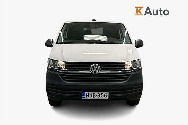 Käytetty VW T6.1 110 HP (80 kW) 2023 Valkoinen Van