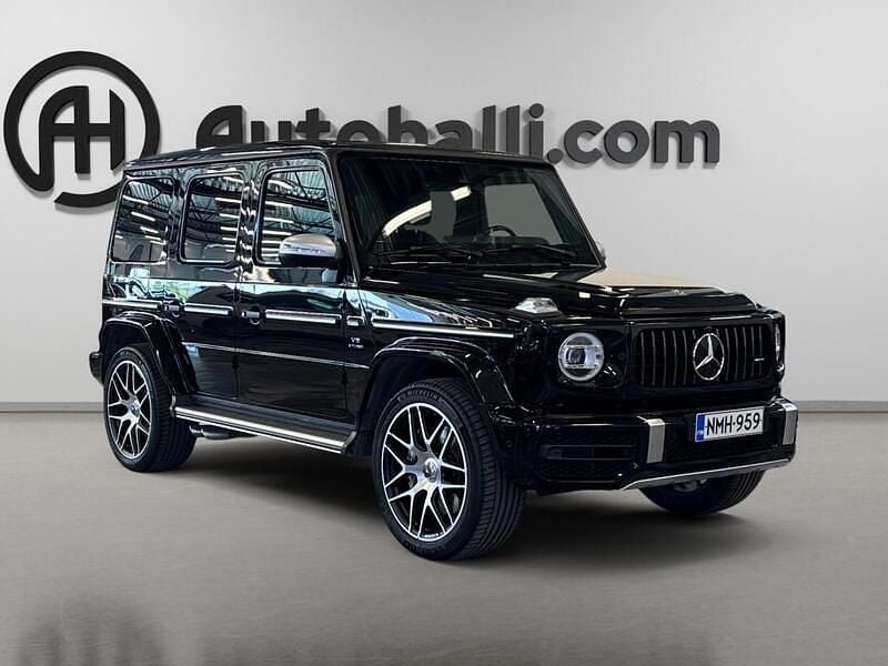 Käytetty Mercedes G63 AMG AMG 2021 Katumaasturi