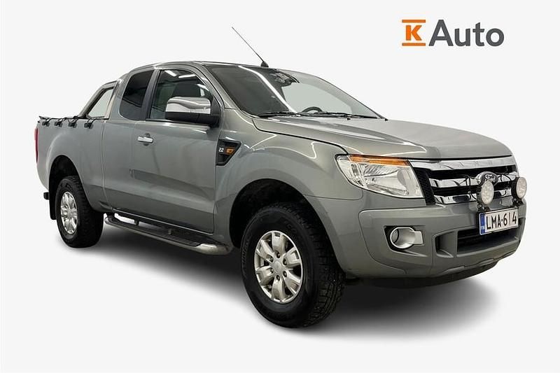 Käytetty 2012 Ford Ranger XLT Nouto | 15 900 € (Perustarjous) - Kuva 1/3