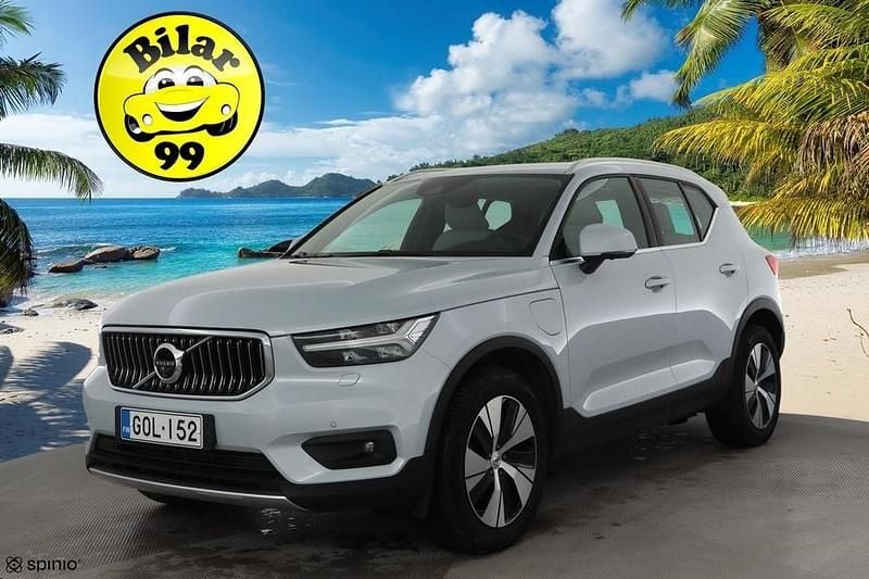 Käytetty 2021 Volvo XC40 Business Edition Katumaasturi | 29 700 € (Hyvä tarjous) - Kuva 1/3