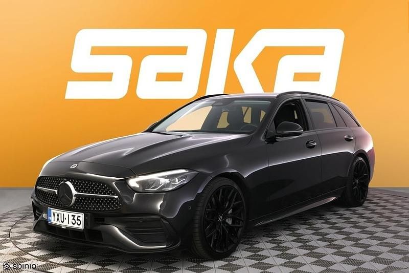 Käytetty Mercedes C220 AMG 200 HP (147 kW) 2022 Farmari