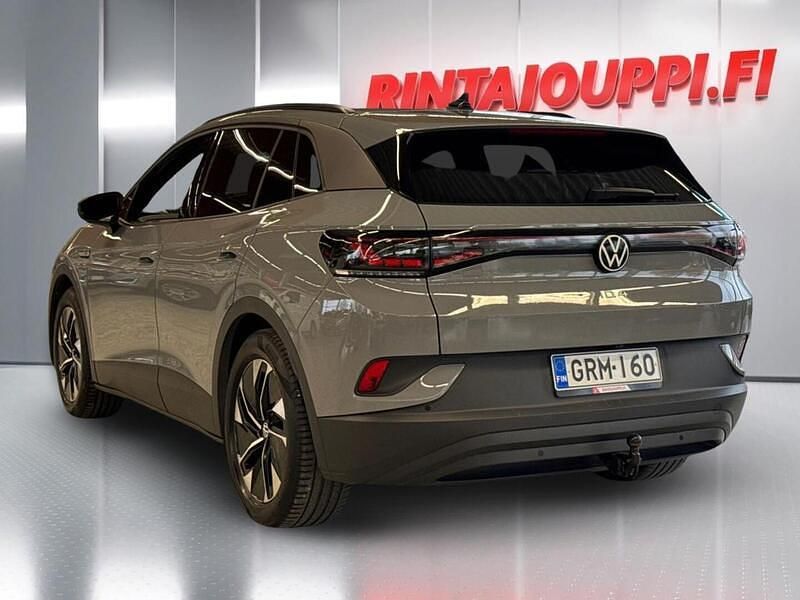 Käytetty VW ID.4 Pro Performance 150 kW (204 HP) 2021 Harmaa Katumaasturi
