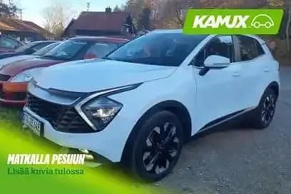 Käytetty Kia Sportage 179 HP (131 kW) 2022 Valkoinen Katumaasturi