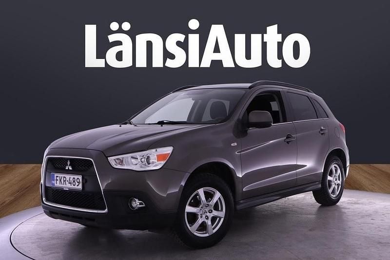 Käytetty 2012 Mitsubishi ASX Invite Katumaasturi | 9 990 € (Perustarjous) - Kuva 1/1