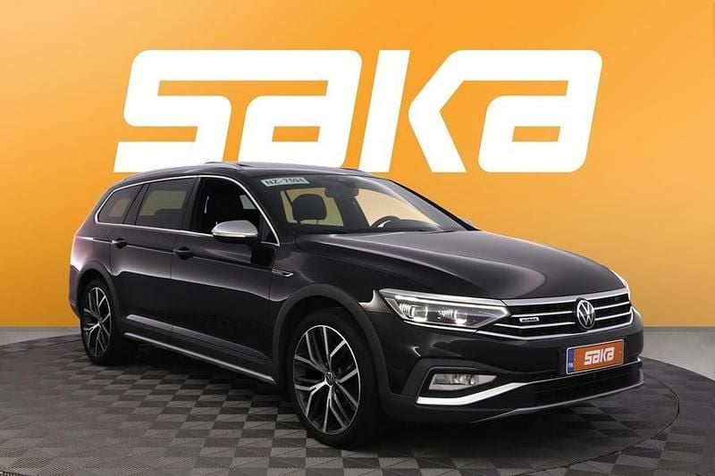 Käytetty VW Passat Alltrack 200 HP (147 kW) 2021 Farmari