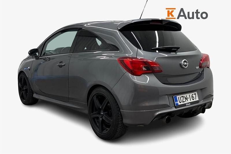 Käytetty Opel Corsa OPC 207 HP (152 kW) 2016 Viistoperä