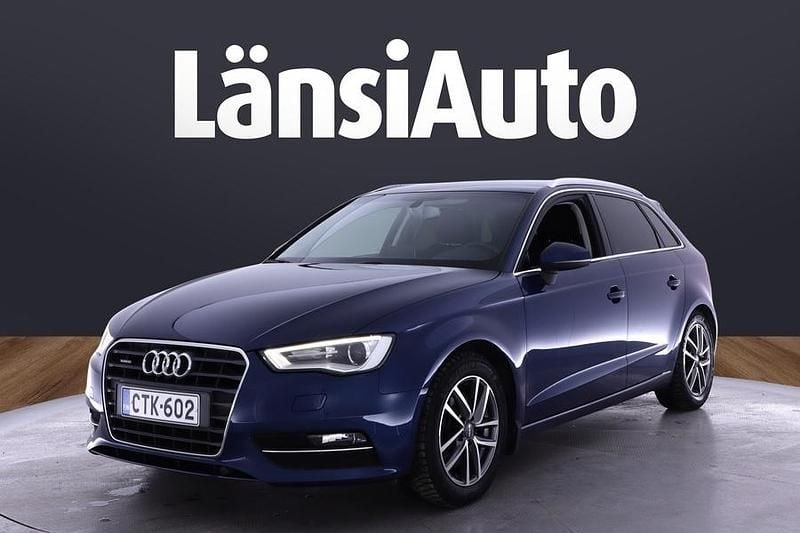Käytetty Audi A3 Sportback 180 HP (132 kW) 2015 Viistoperä