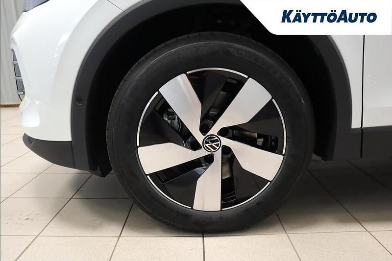 Käytetty VW Tiguan Elegance 204 HP (150 kW) 2025 Oryxweiss Katumaasturi