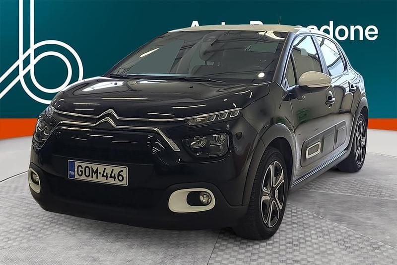 Käytetty Citroën C3 PureTech 83 HP (61 kW) 2020 Viistoperä