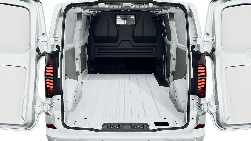 Uusi VW Transporter Edition 168 HP (123 kW) 2026 Valkoinen Van