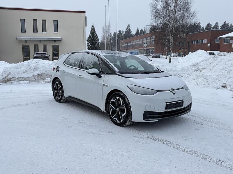 Käytetty VW ID.3 Pro 150 kW (204 HP) 2021 Viistoperä