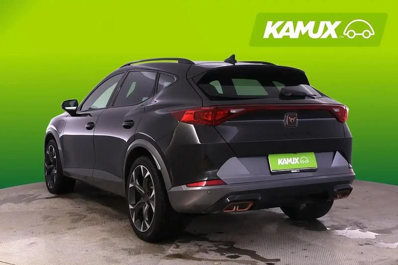 Käytetty Cupra Formentor VZ 245 HP (180 kW) 2023 Musta Katumaasturi