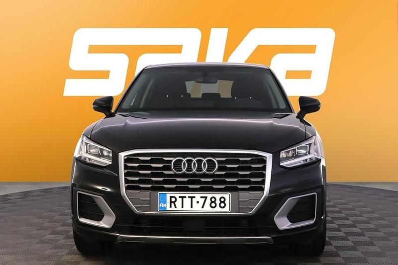 Käytetty Audi Q2 Business 150 HP (110 kW) 2018 Katumaasturi