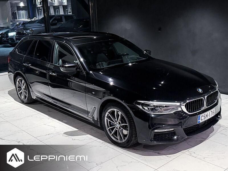 Käytetty BMW 530 Comfort Edition 265 HP (194 kW) 2018 Farmari