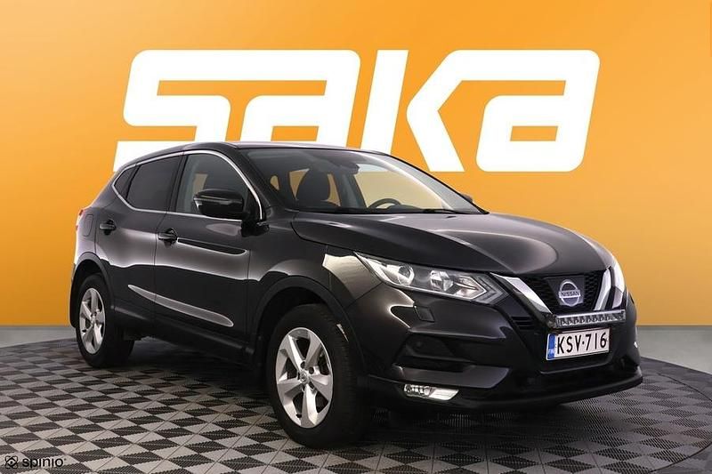 Käytetty 2018 Nissan Qashqai Acenta Katumaasturi | 11 900 € (Perustarjous) - Kuva 1/3