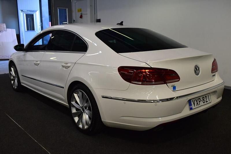 Käytetty VW CC 177 HP (130 kW) 2014 Sedan