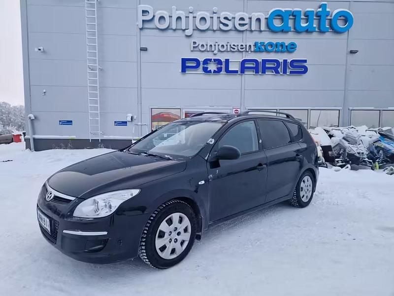 Käytetty 2010 Hyundai i30 Classic Farmari | 3 990 € - Kuva 1/4