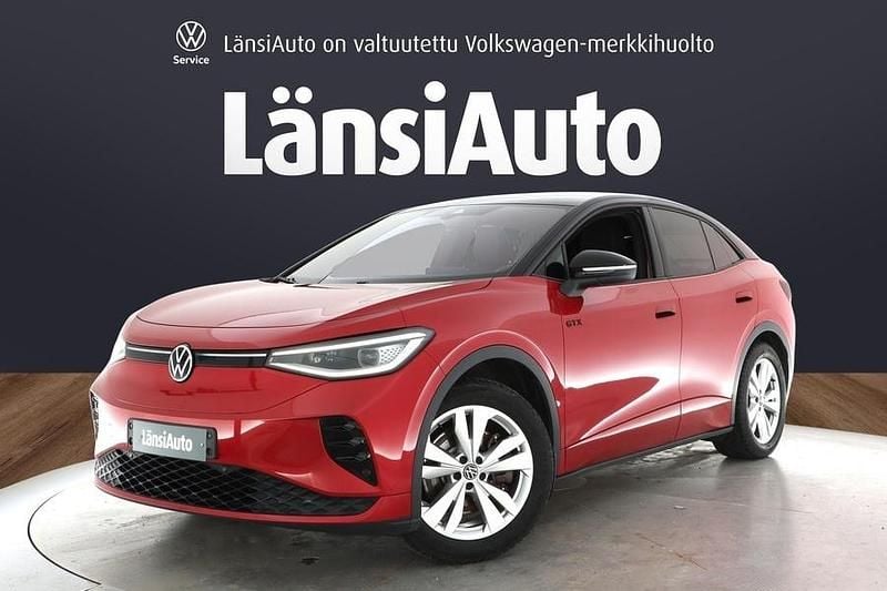 Käytetty VW ID.5 GTX 250 kW (340 HP) 2023 Katumaasturi