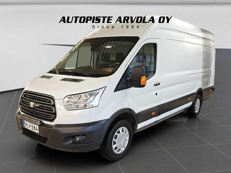 Käytetty Ford Transit 131 HP (96 kW) 2019 Van
