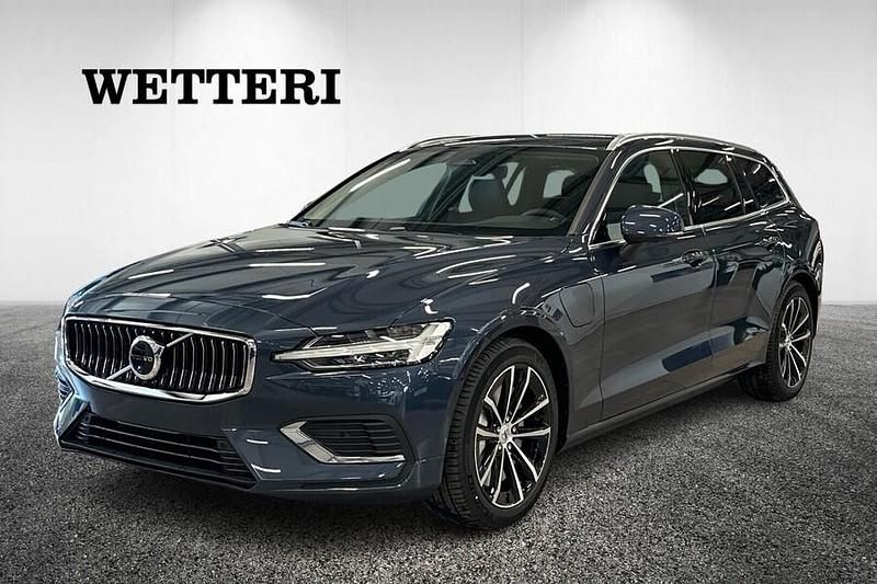 Uusi 2025 Volvo V60 Plus Farmari | 56 900 € - Kuva 1/4