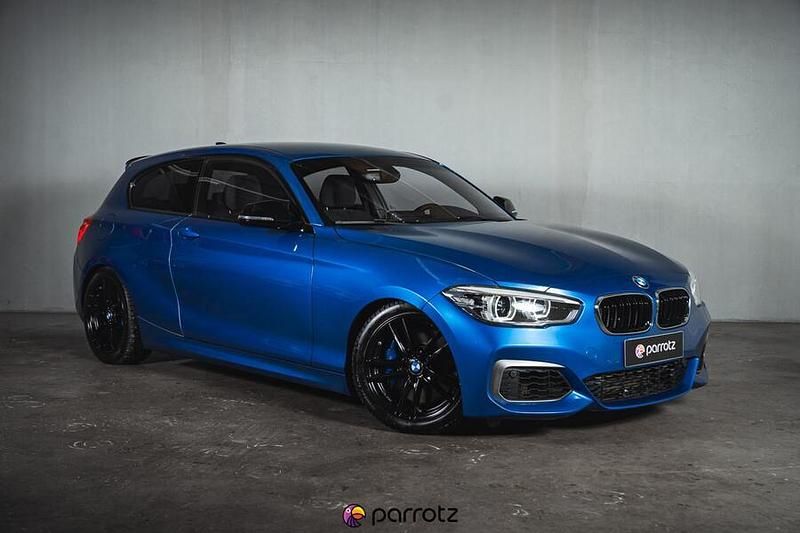 Käytetty BMW M135 326 HP (239 kW) 2016 Viistoperä