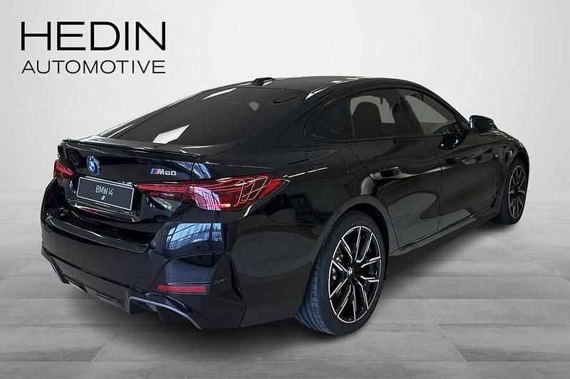 Käytetty BMW i4 M Sport 442 kW (601 HP) 2025 Sedan